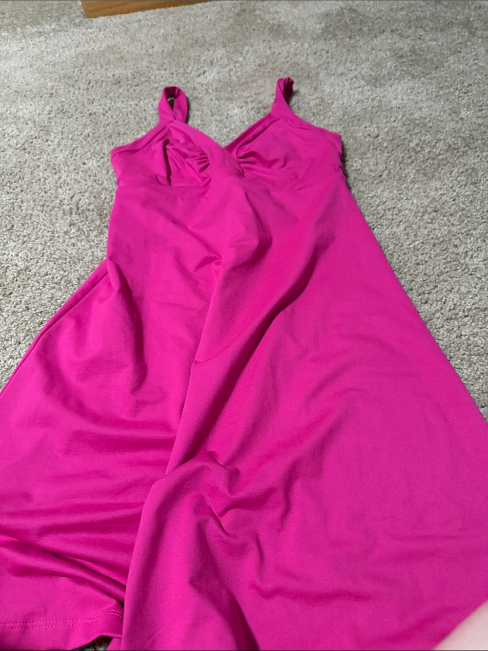 Patagonia Women's Hot Pink Active Top